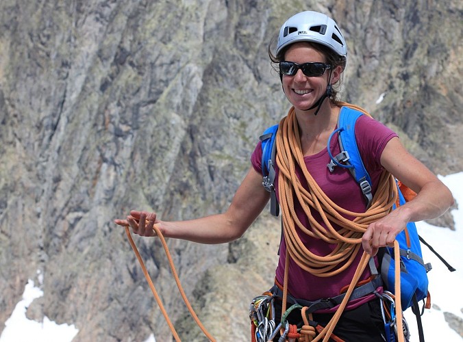 Trekycimes - Accompagnatrice en montagne