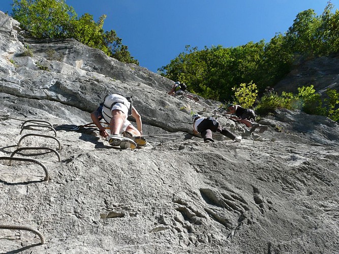 Trekycimes - Accompagnatrice en montagne