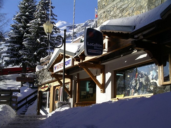 Intersport - Le Plein Soleil - Mottaret