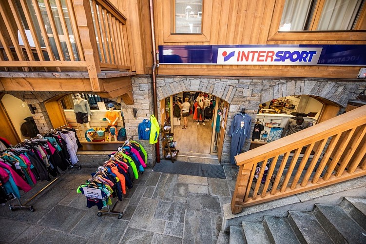 Intersport- Les Glaciers - Méribel Centre