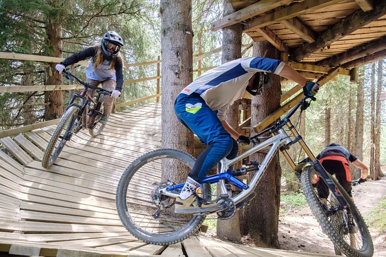 Les Saisies Bike Park