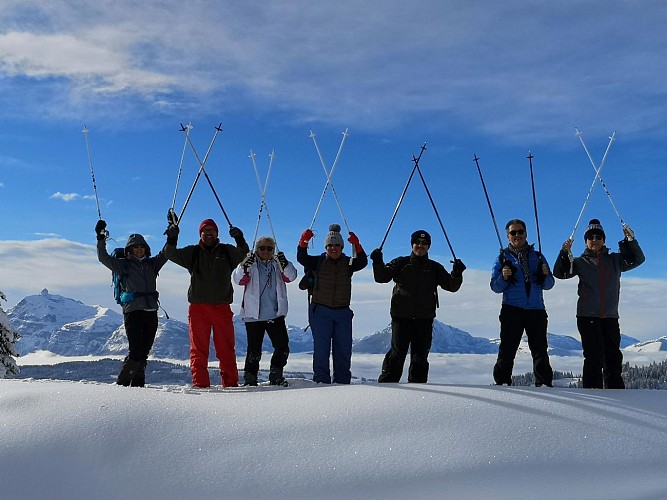 Ambiance Montagne - Fred Derouet