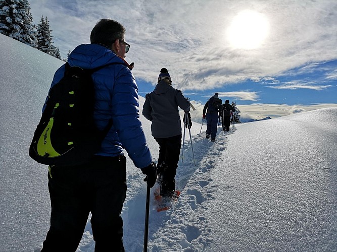 Ambiance Montagne - Fred Derouet
