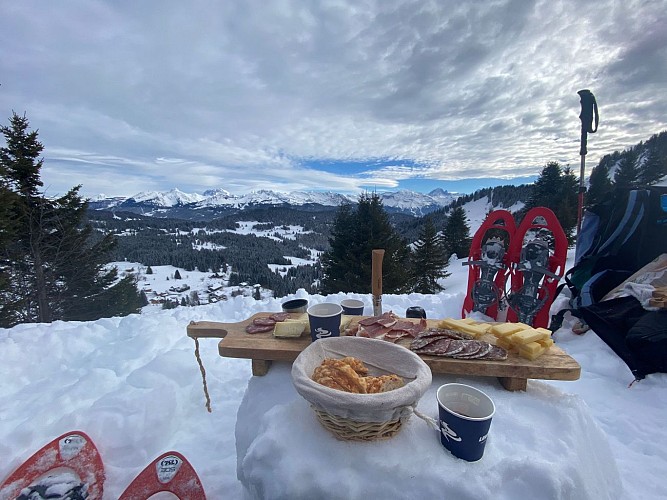 Ambiance Montagne - Fred Derouet