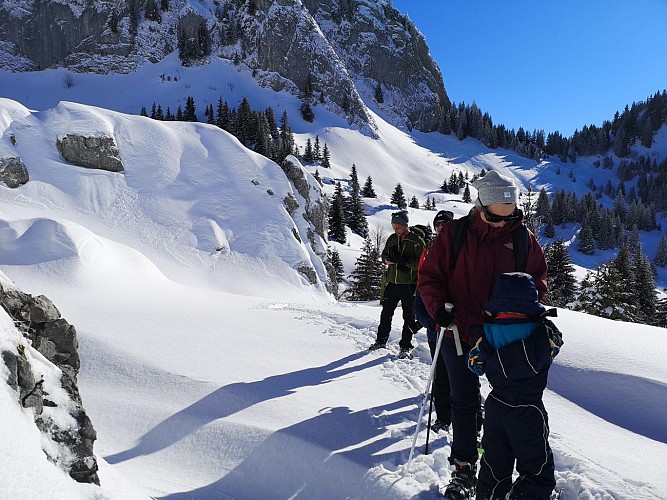 Ambiance Montagne - Fred Derouet