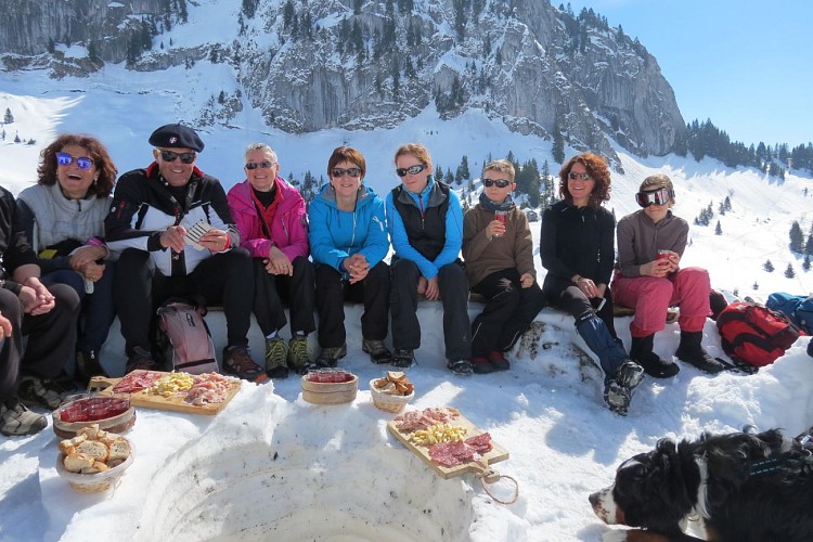 Ambiance Montagne - Fred Derouet