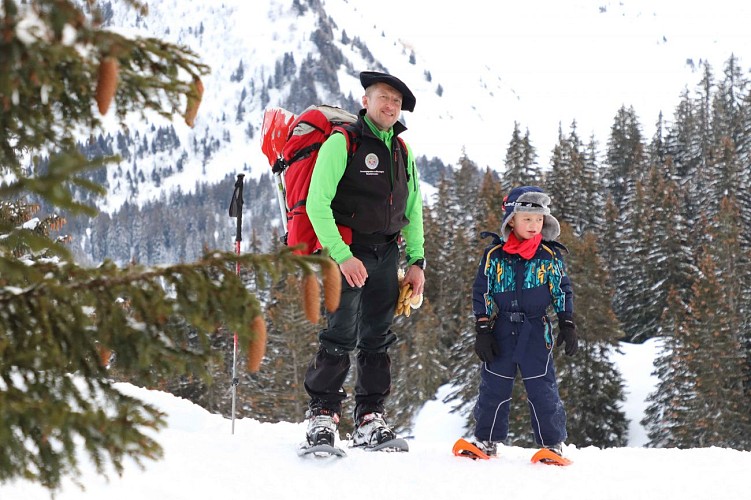 Ambiance Montagne - Fred Derouet