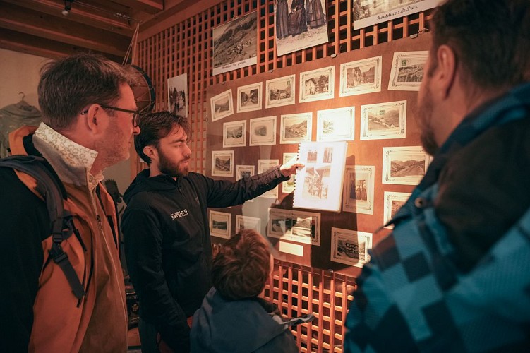 Hauteluce eco-museum