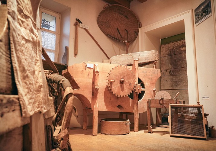 Hauteluce eco-museum