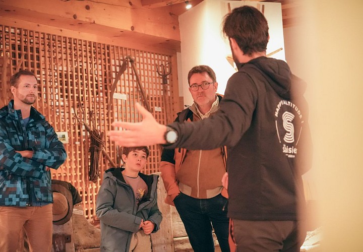 Hauteluce eco-museum