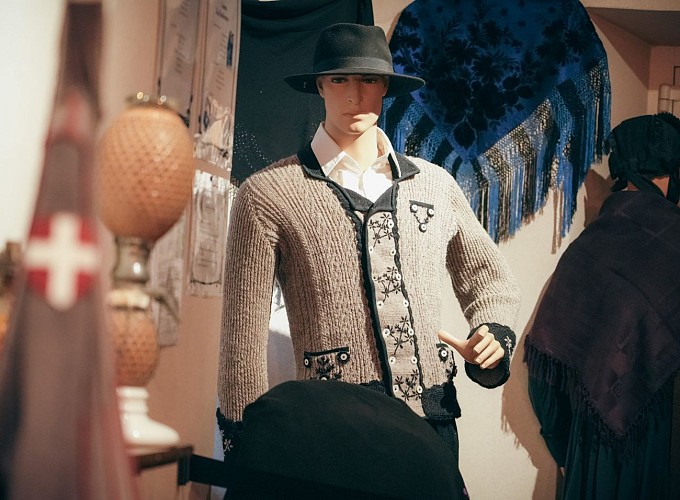 Hauteluce eco-museum