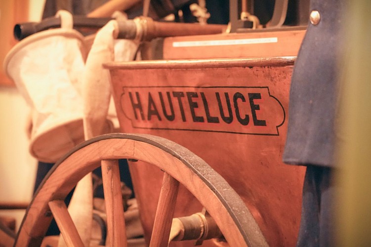 Hauteluce eco-museum