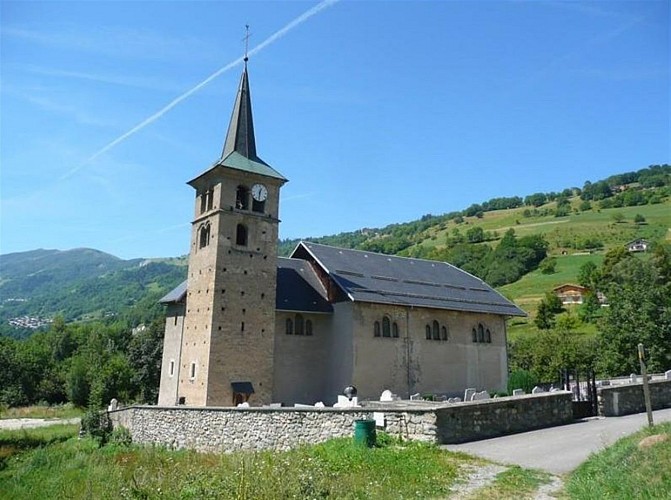 Eglise Saint-André