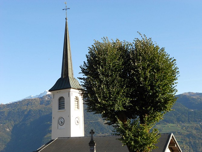 Church of St. Barthélémy: Free entry