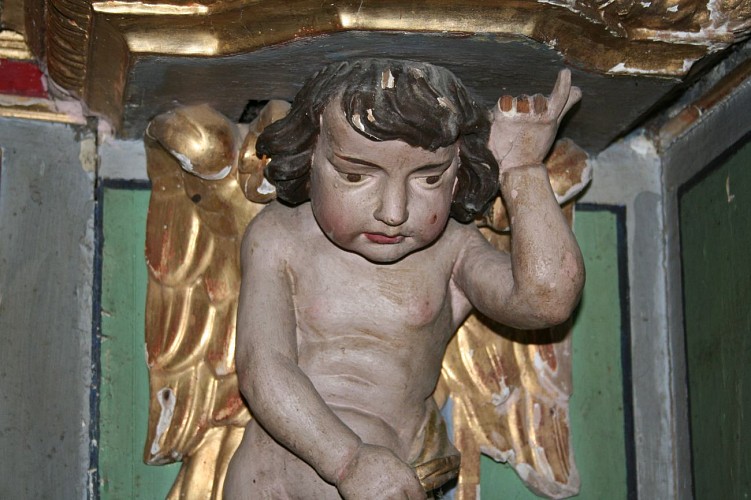 Church of St. Barthélémy: Free entry