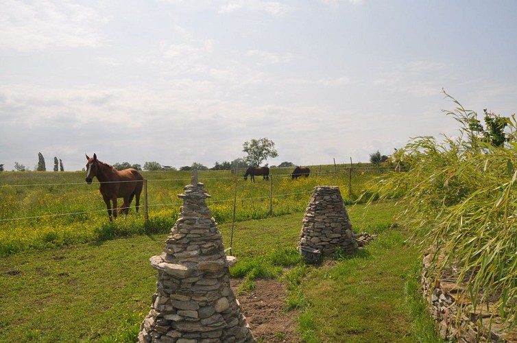 Gîte de groupe aux Portes de Nantes