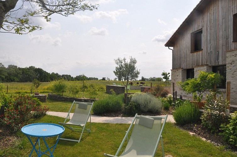 Gîte de groupe aux Portes de Nantes