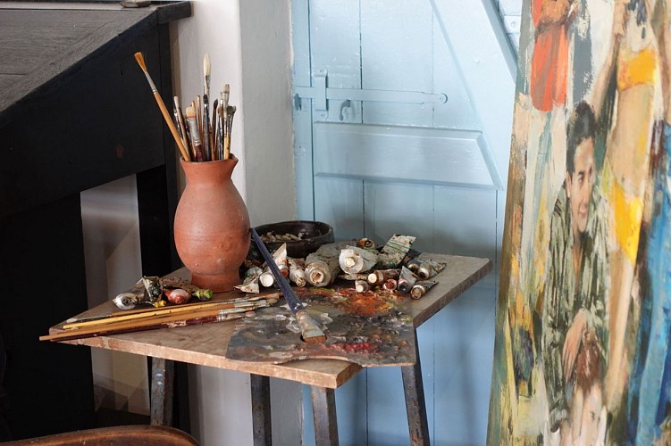 ATELIER HENRY SIMON - LES RIMAJURES