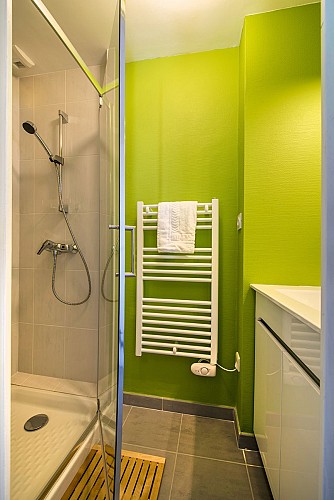 Gîte au Village Vacances Henri IV