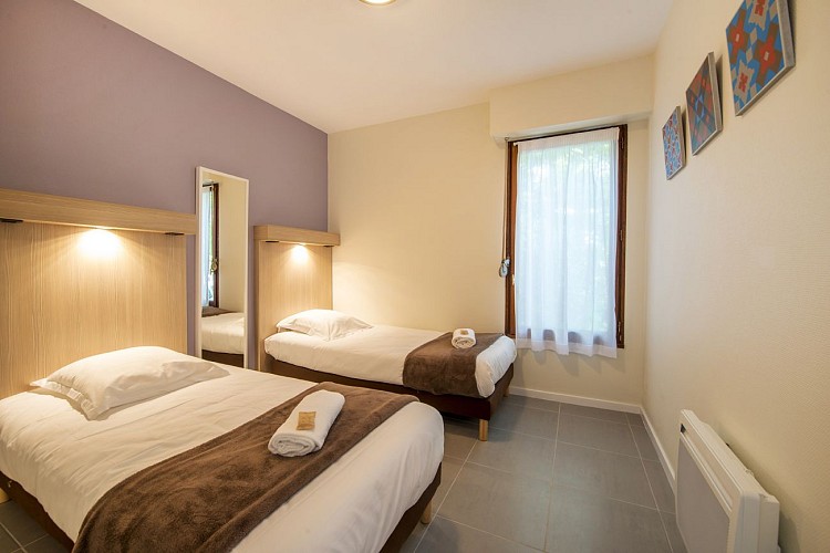 Gîte au Village Vacances Henri IV