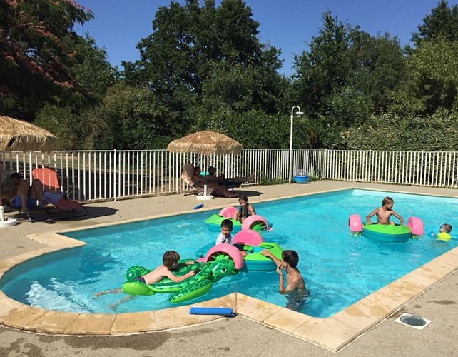 Gîte au Village Vacances Henri IV