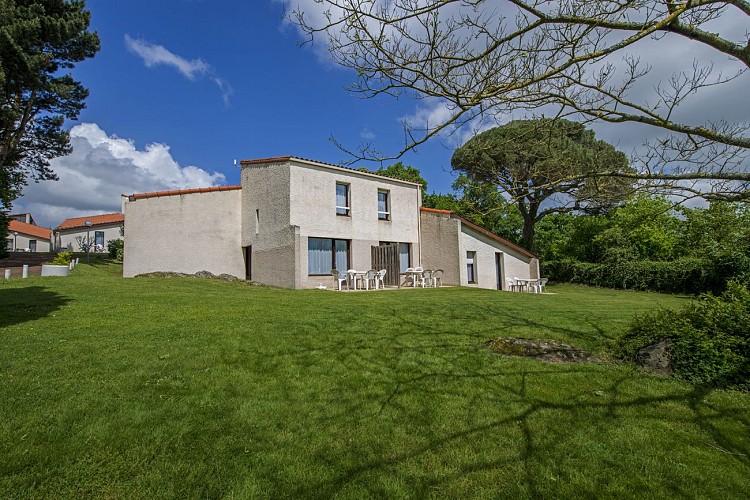 Gîte au Village Vacances Henri IV