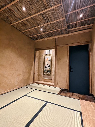 Eco Ryokan EYN - Chambres d'hôtes japonaises