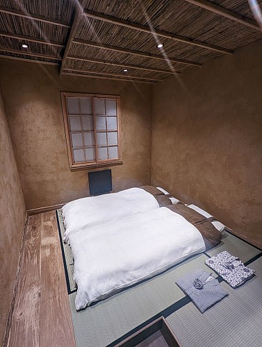 Eco Ryokan EYN - Chambres d'hôtes japonaises