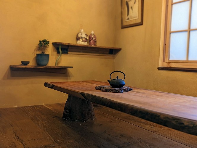 Eco Ryokan EYN - Chambres d'hôtes japonaises