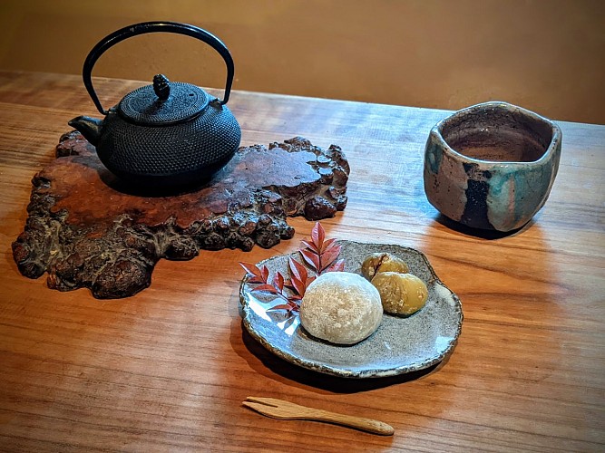 Eco Ryokan EYN - Chambres d'hôtes japonaises