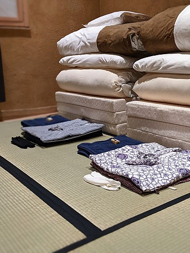 Eco Ryokan EYN - Chambres d'hôtes japonaises