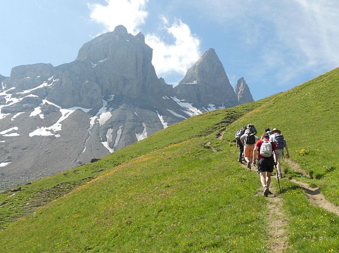 Rando Montagne Albiez - Aktivitäten