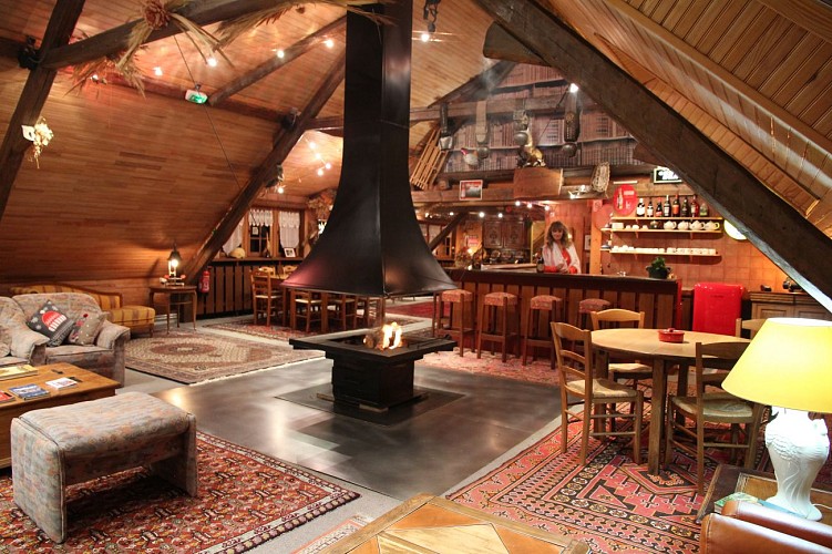 Le chalet Saint-Roch