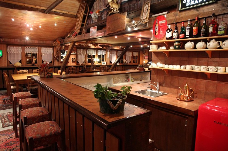 Le chalet Saint-Roch