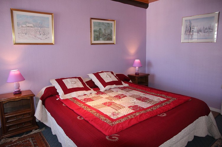 Le chalet Saint-Roch