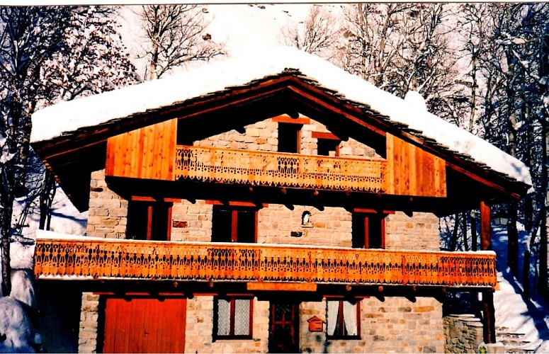 Régis Anselmet - High mountain guide - Ski instructor