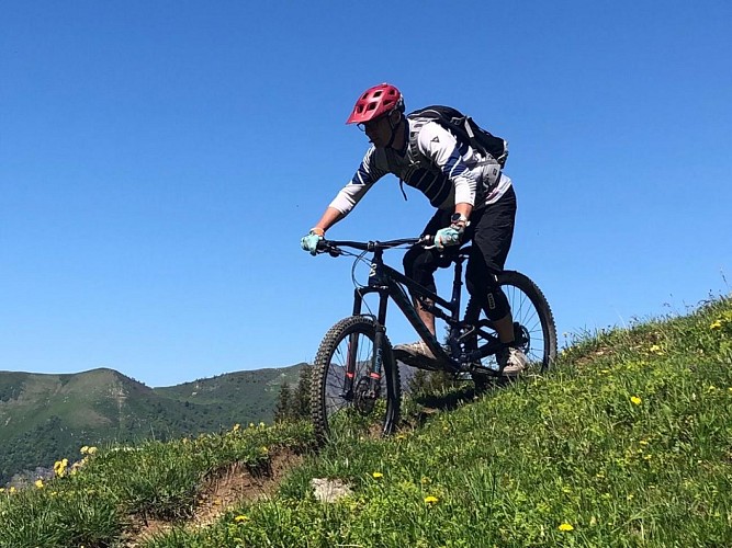 Mountain bike rental / Jaime Sport