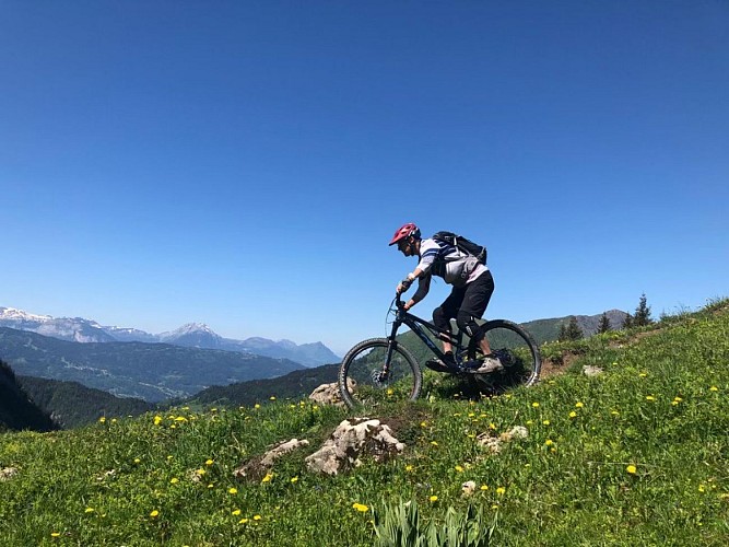 Mountain bike rental / Jaime Sport