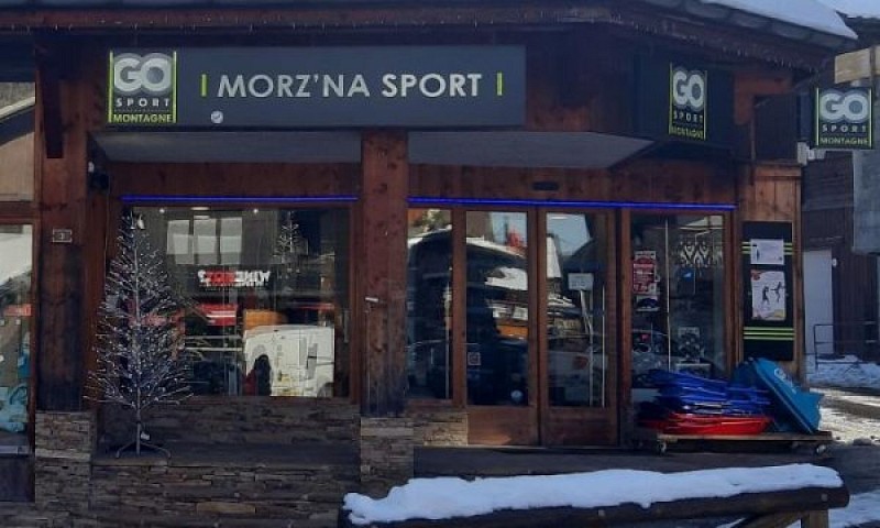 Morz'na Sport - Ski Républic