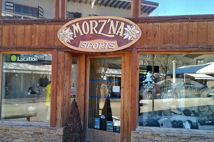 Morz'na Sport - Ski Républic