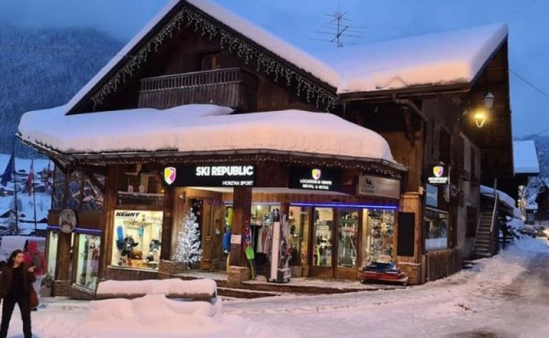 Morz'na Sport - Ski Républic