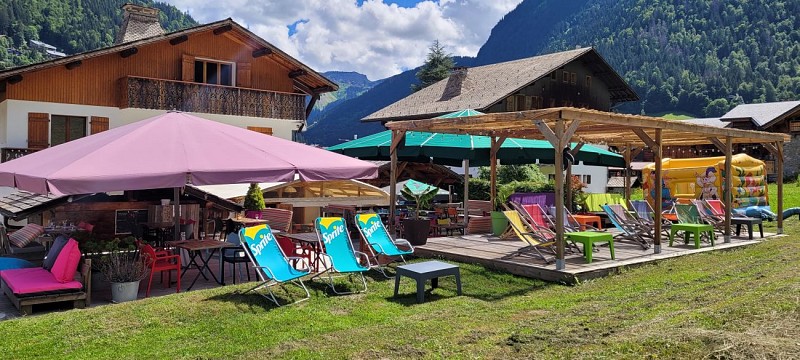 Action Sport - Ski rider