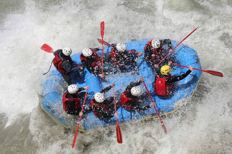 Session raft