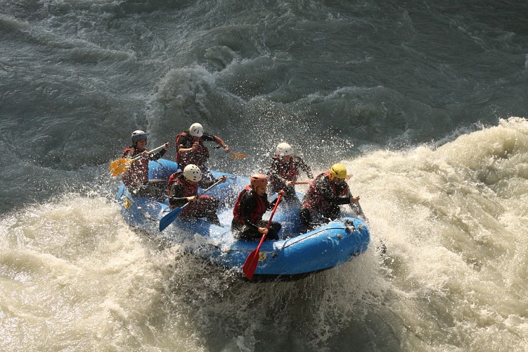 Session raft