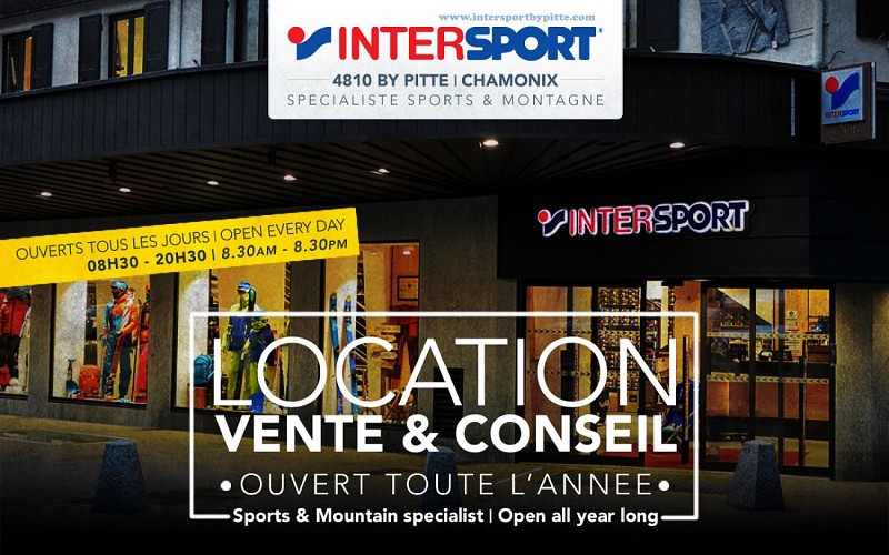 Intersport by Pitte