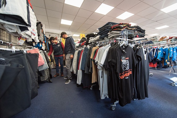 Intersport 2 Front de neige