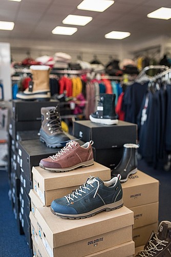 Intersport 2 "Front de neige"