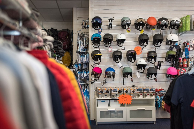 Intersport 2 "Front de neige"