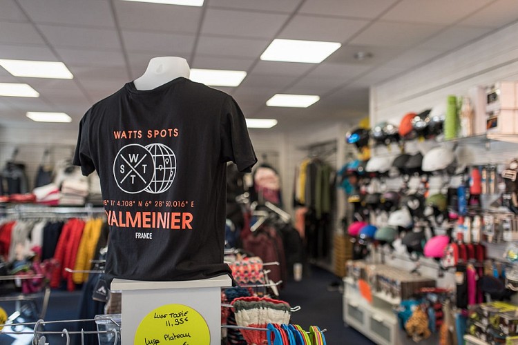 Intersport 2 "Front de neige"