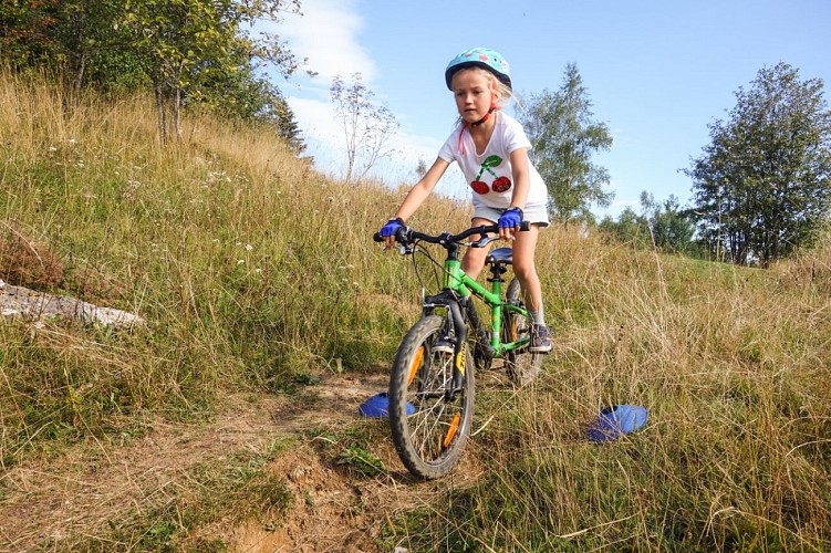Fécl'Aventure - École MCF de VTT